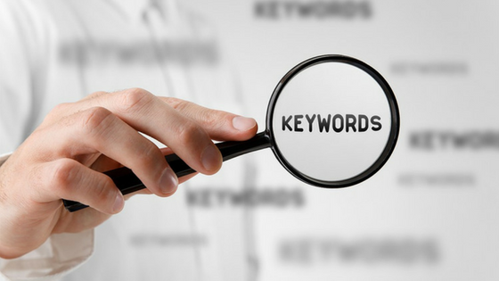 competitor keyword research
